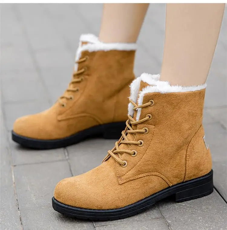 Die besten Damen Winter Schuhe – warm, bequem und stilvoll durch die kalte Jahreszeit