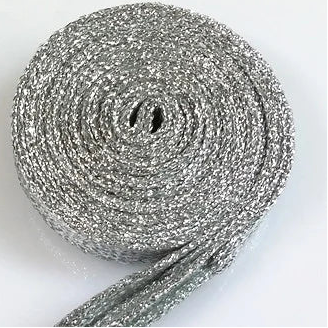 Glitzernde Schnürsenkel – 16 Farben in Gold, Silber & Bunt | 110cm Modische Laces für Sneaker, Sportschuhe & Stiefel