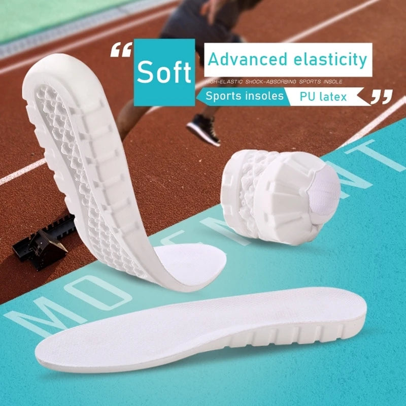 Neue Extra Dicke Memory Foam Einlegesohlen | Gepolsterte Laufschuhe Einlagen für Damen & Herren | Orthopädische Fußunterstützung Kaufschwan®