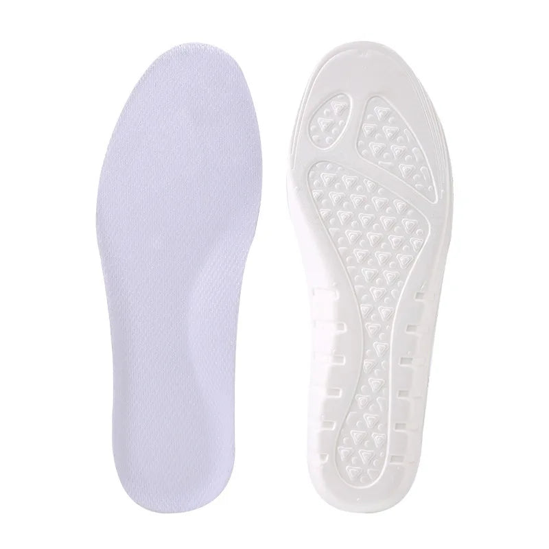 Neue Extra Dicke Memory Foam Einlegesohlen | Gepolsterte Laufschuhe Einlagen für Damen & Herren | Orthopädische Fußunterstützung Kaufschwan®