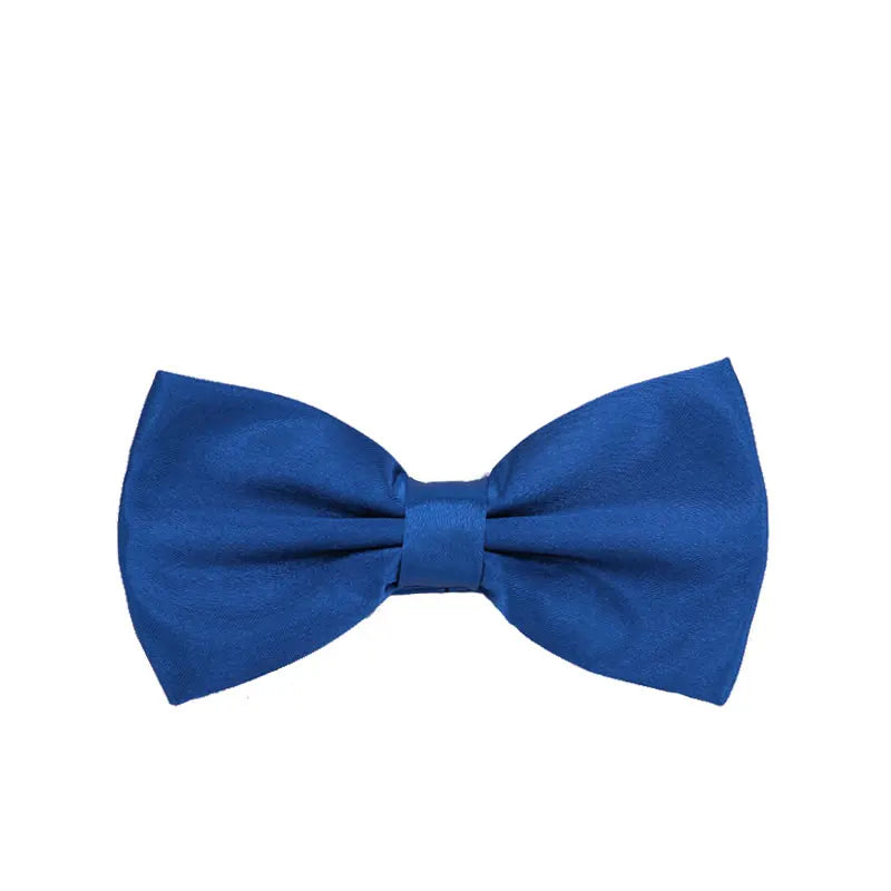 Herren Klassische Fliege – 43 Farben Polyester-Schmetterlingsfliege | Elegantes Accessoire für Anzug, Hochzeit & Party