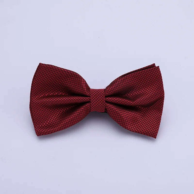 Verstellbare Fliege für Herren & Damen – Mehrfarbige Klassische Fliege | Elegantes Accessoire für Hochzeit, Party & Business