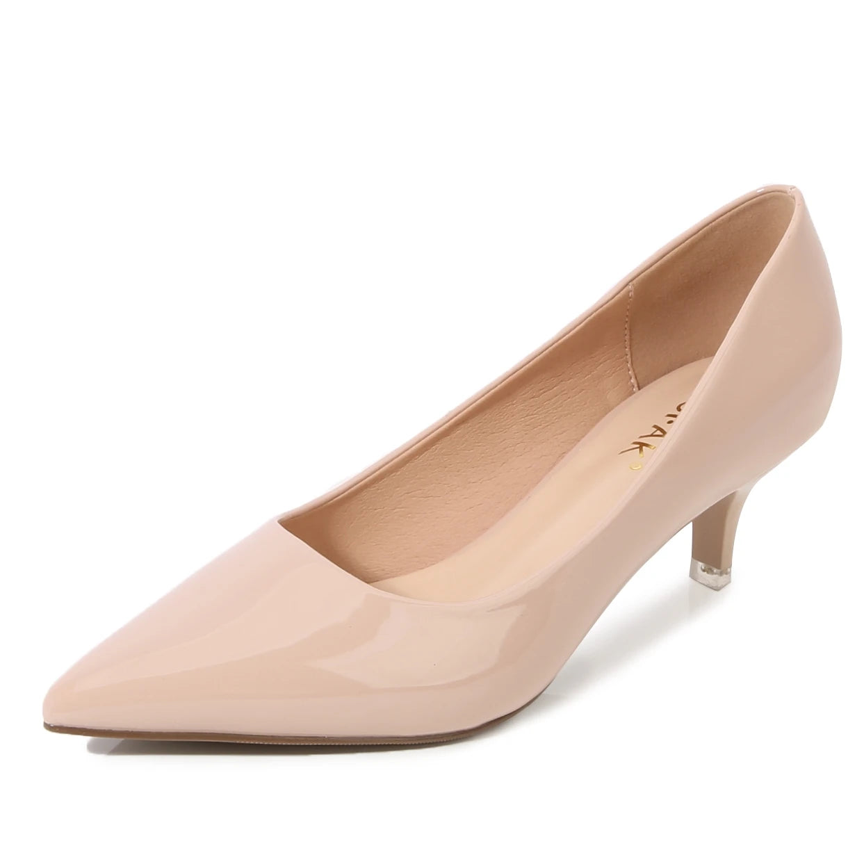Damen Business-Pumps mit 5 cm Absatz – Elegante Spitzenschuhe Kaufschwan®