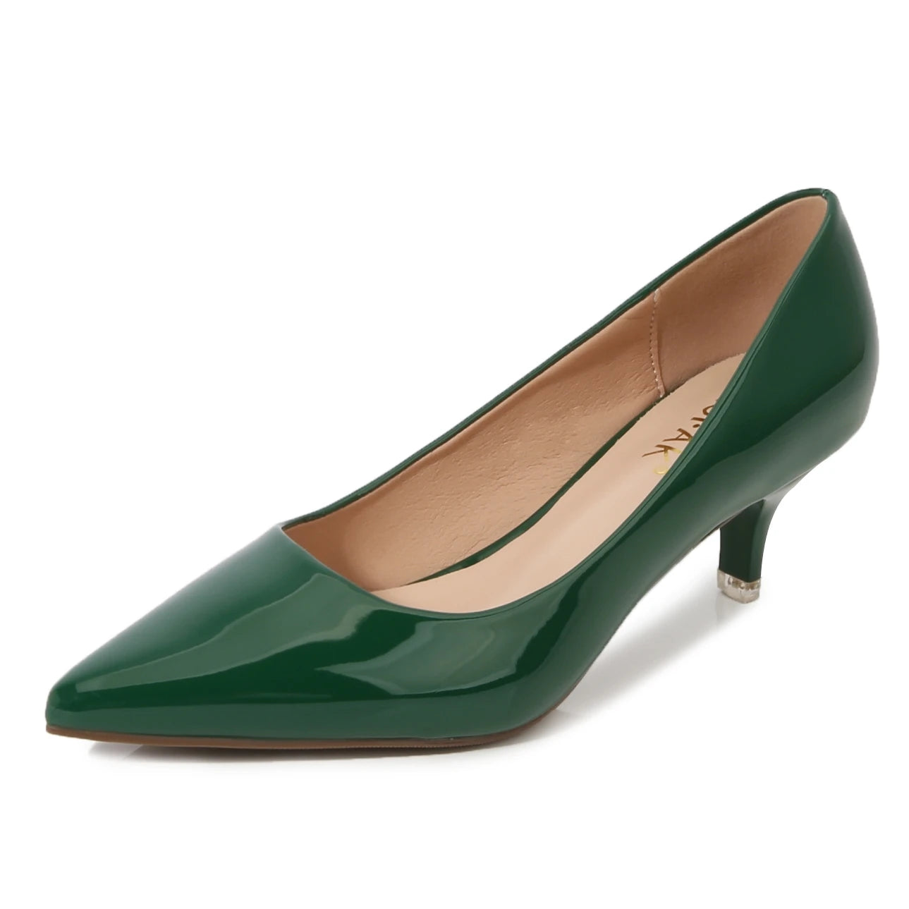 Damen Business-Pumps mit 5 cm Absatz – Elegante Spitzenschuhe Kaufschwan®