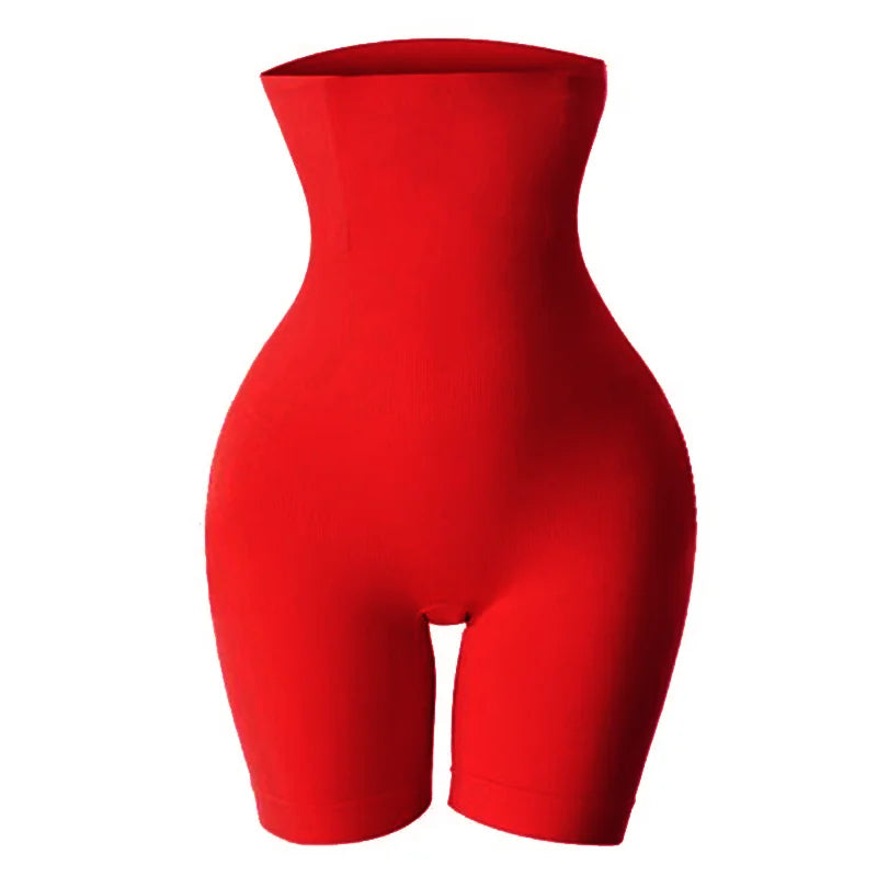 Damen High Waist Shaper Boyshorts – Bauchweg Miederhose mit Po-Lifting Effekt, Figurformende Shorts für Alltag & Sport Kaufschwan®