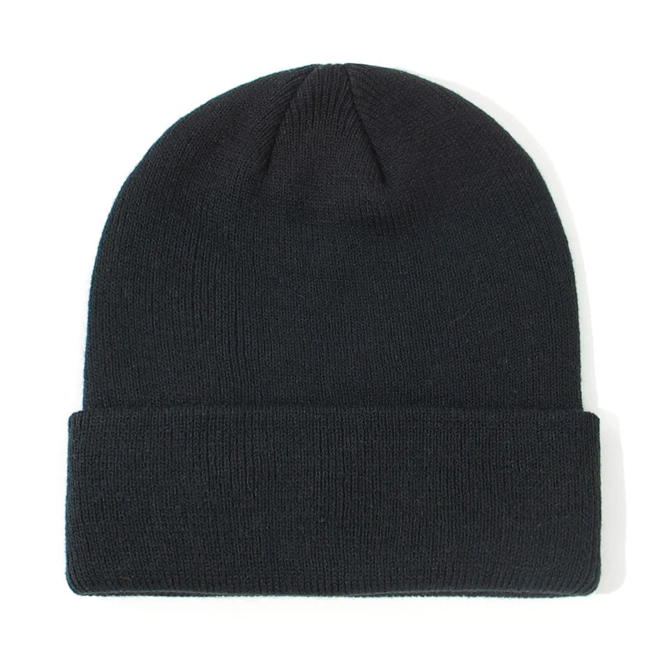 Kinder Wintermütze – Kuschelige Strick-Beanie mit Kapuze | Baby Häkelmütze im Rippen-Design für Jungen & Mädchen Kaufschwan®