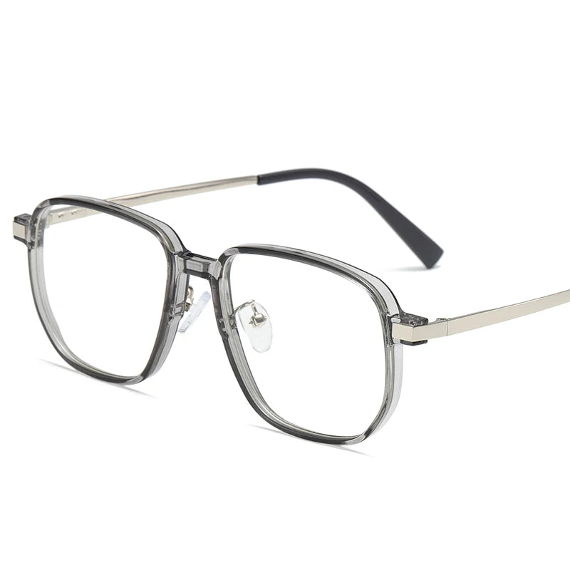 Reven 81285 Anti Blue Light Glasses Fashion Jelly Color Eyewear Office Computer Goggles Blue Ray Blocking Glasses Vision Care Kaufschwan® C4
