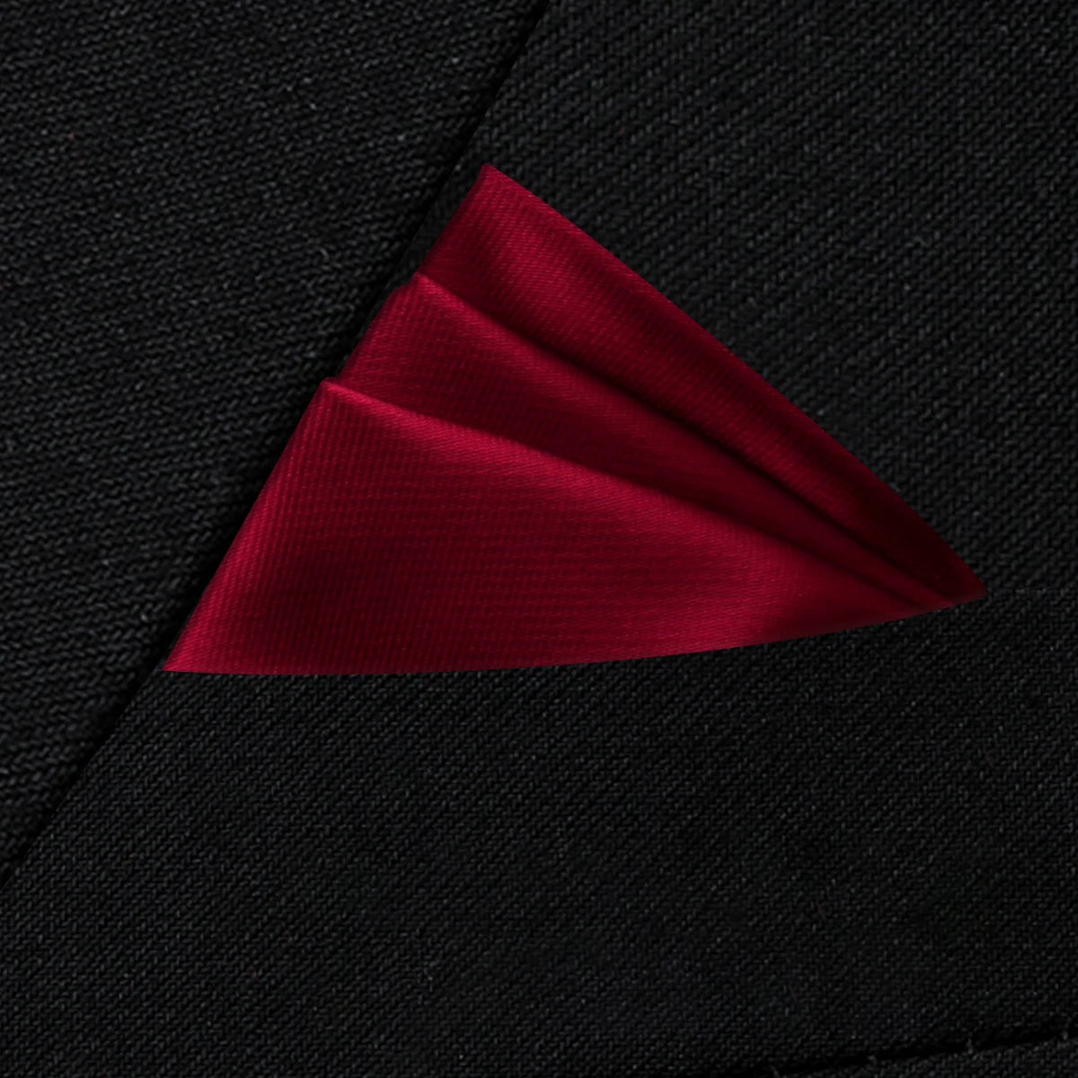 Herren Einstecktuch – Neues Design Jacquard Gewebtes Taschentuch, Braunes Anzug Accessoire für Hochzeit, Party & Formelle Anlässe Kaufschwan®