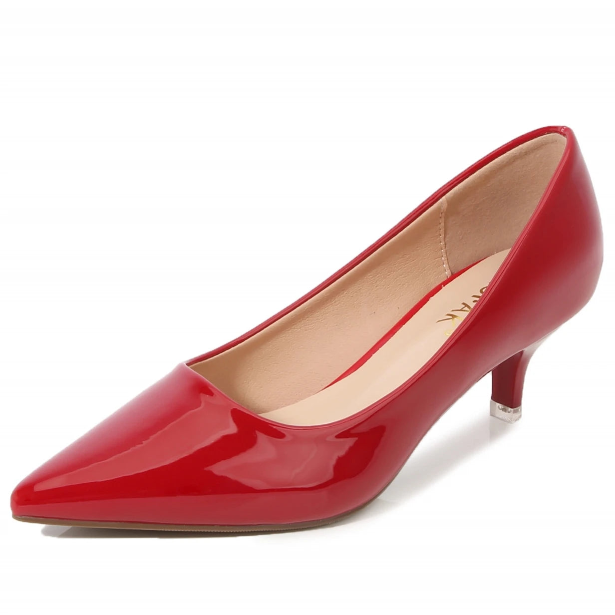 Damen Business-Pumps mit 5 cm Absatz – Elegante Spitzenschuhe Kaufschwan®