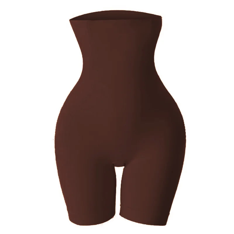 Damen High Waist Shaper Boyshorts – Bauchweg Miederhose mit Po-Lifting Effekt, Figurformende Shorts für Alltag & Sport Kaufschwan®