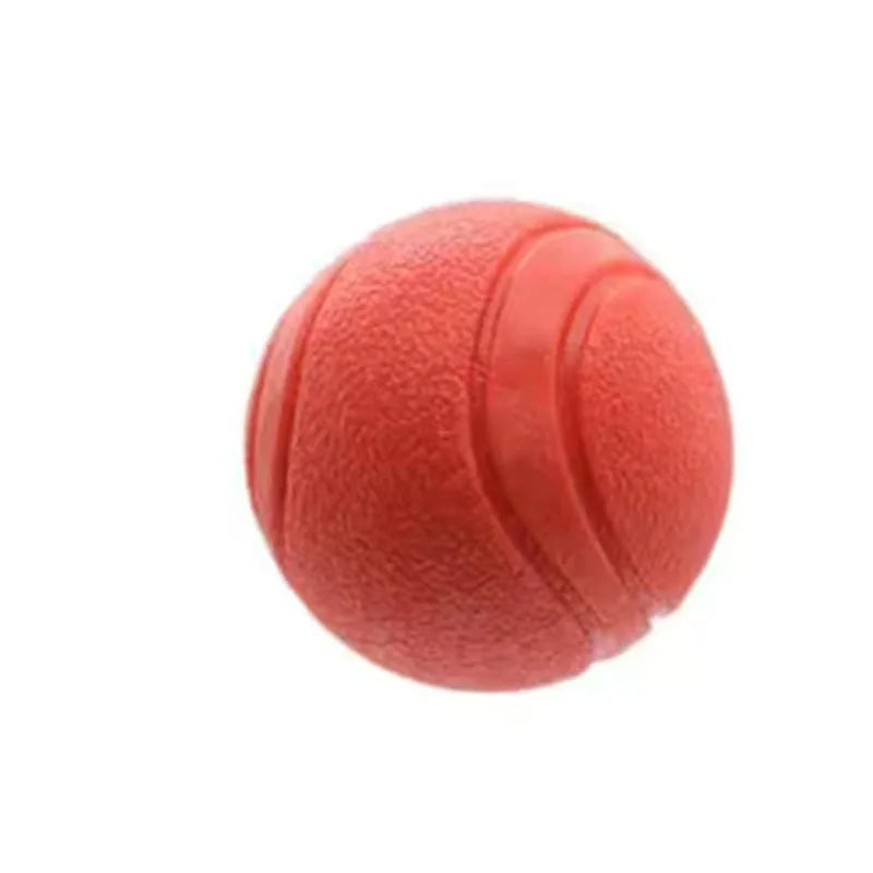 Gummi Hundespielball – Bissfester Vollball für Hunde und Welpen Kaufschwan®