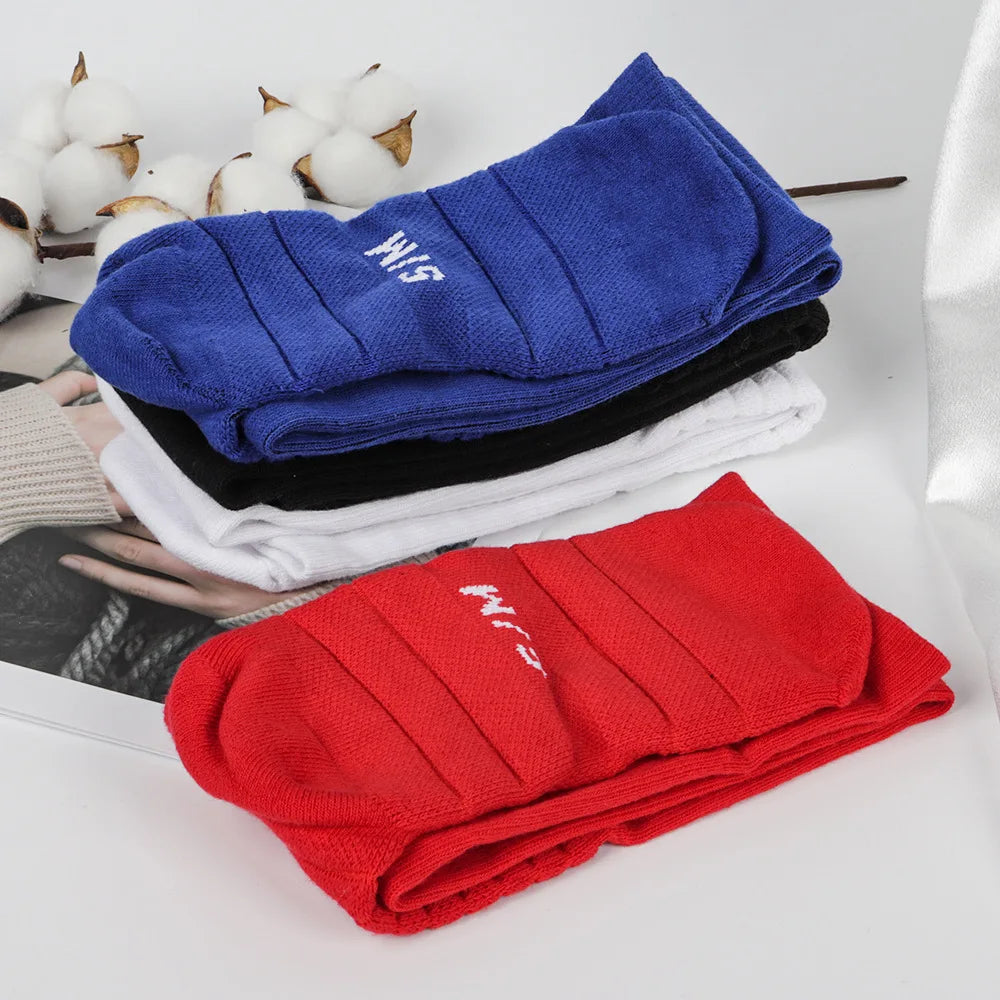 1 Paar Scrunch Fußballsocken – Rutschfeste Extra Lange Sportsocken für Herren | Fußball, Rugby & Training Kaufschwan®