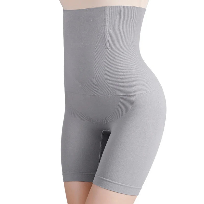 Damen High Waist Shaper Boyshorts – Bauchweg Miederhose mit Po-Lifting Effekt, Figurformende Shorts für Alltag & Sport Kaufschwan®