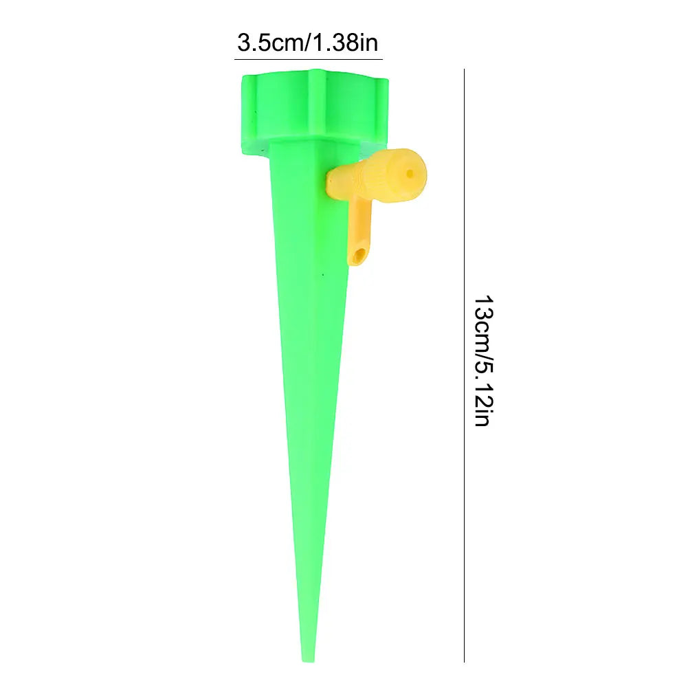 Automatisches Bewässerungsset – Selbstbewässerung & Tropfbewässerungssystem | Intelligente Bewässerungssteuerung für Haus & Gartenpflanzen