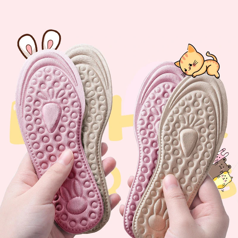 Kinder Memory Foam Einlegesohlen | Sportliche Unterstützung & Lauf-Einlagen | Deodorierende & Atmungsaktive Polster für Jungen & Mädchen Sneaker Kaufschwan®