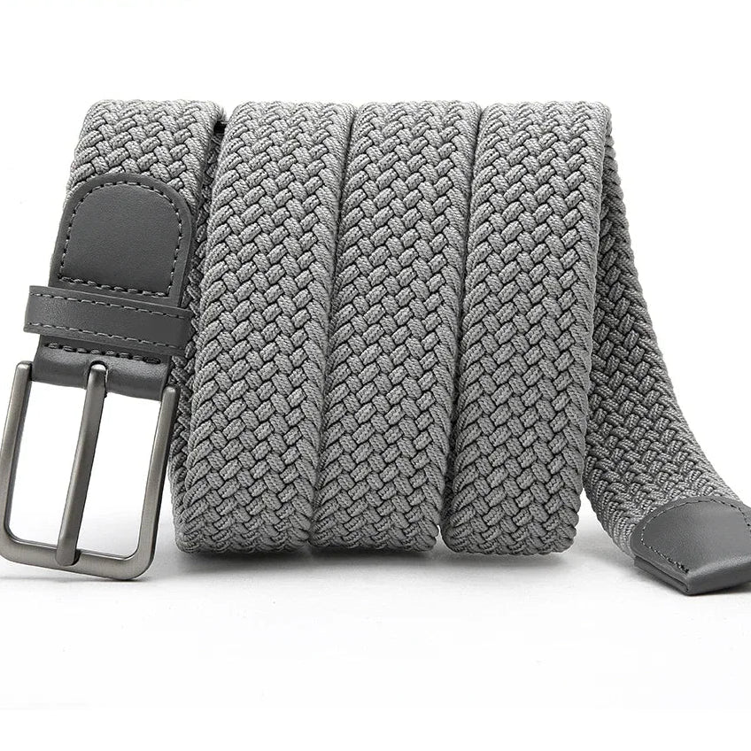 Flexibler Nylon Gürtel – Verstellbarer Outdoor & Arbeitsgürtel | Atmungsaktiv & Robust | Unisex