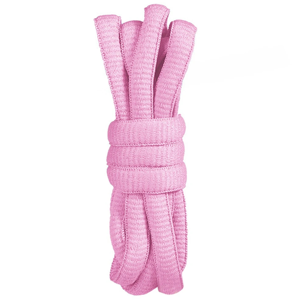 9mm Dicke Ovale Schnürsenkel – Premium Ersatzschnürsenkel für Dunks & Sneaker | 140cm Lange Robuste Sportschuh Laces