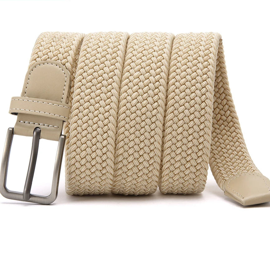 Flexibler Nylon Gürtel – Verstellbarer Outdoor & Arbeitsgürtel | Atmungsaktiv & Robust | Unisex