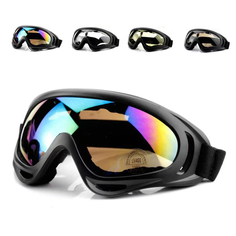 Ski- & Snowboardbrille – Bergsport Schneebrille