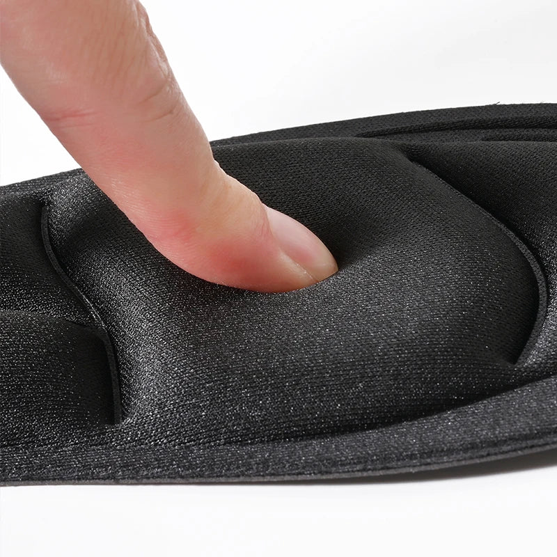 5D Massage Memory Foam Einlegesohlen – Orthopädische Atmungsaktive Schuheinlagen | 1/2/4/16 Paar | Komfort für Sport, Arbeit & Alltag Kaufschwan®