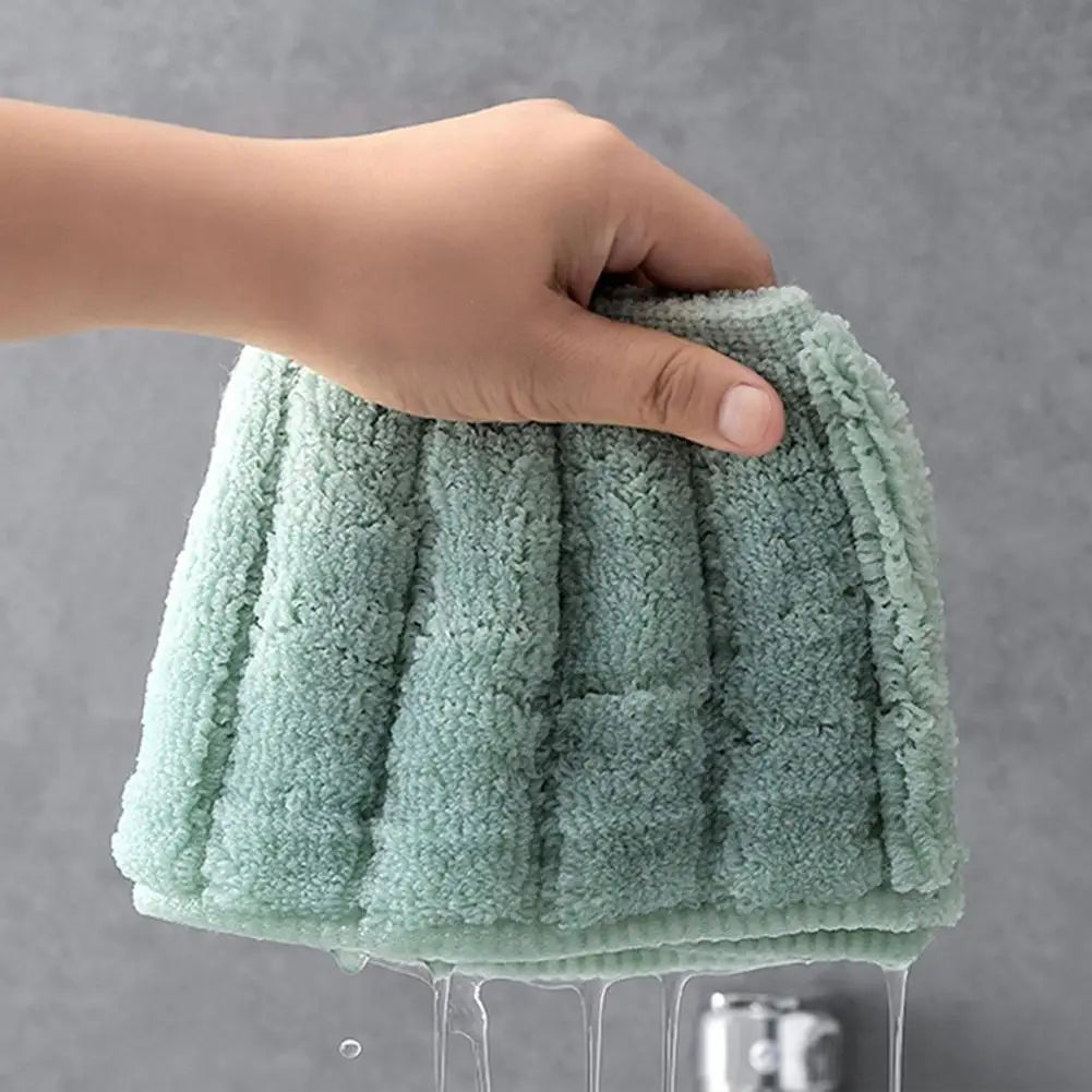 Warme WC-Sitzauflage – Strick-Toilettensitzbezug für Winter | Weiche O-förmige Waschbare Toilettenauflage in Einfarbigem Design (1 Stück)