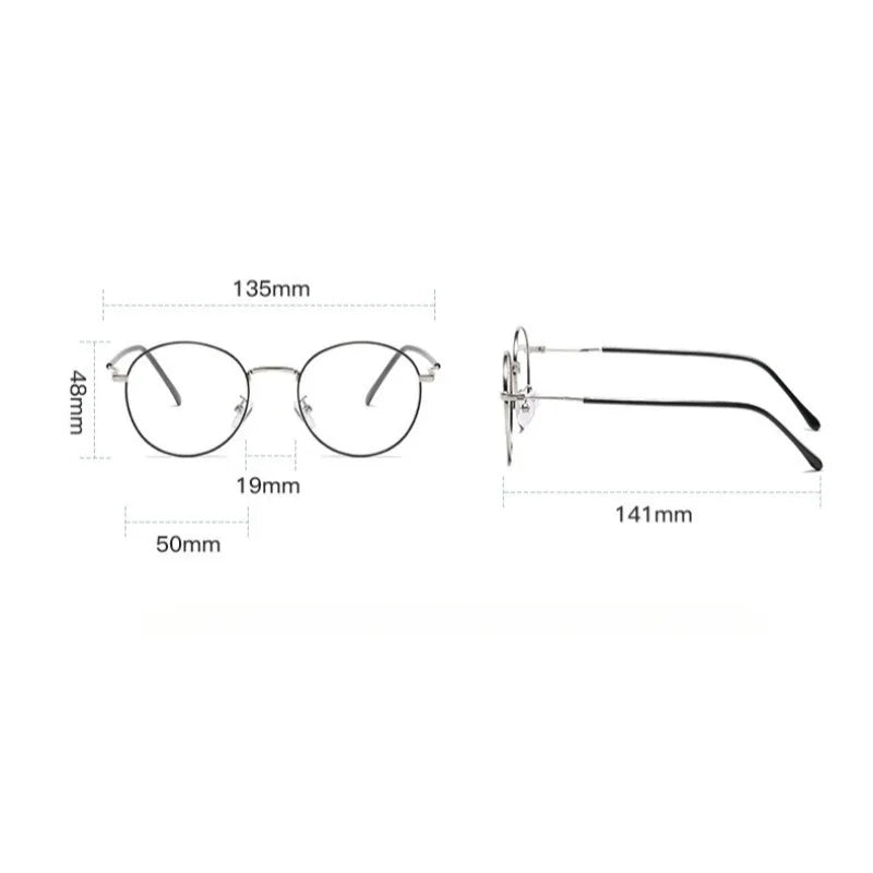 Anti Radiation Eyeglasses For Women/Men Anti Blue Ray Transition Eyeglass Kaufschwan®