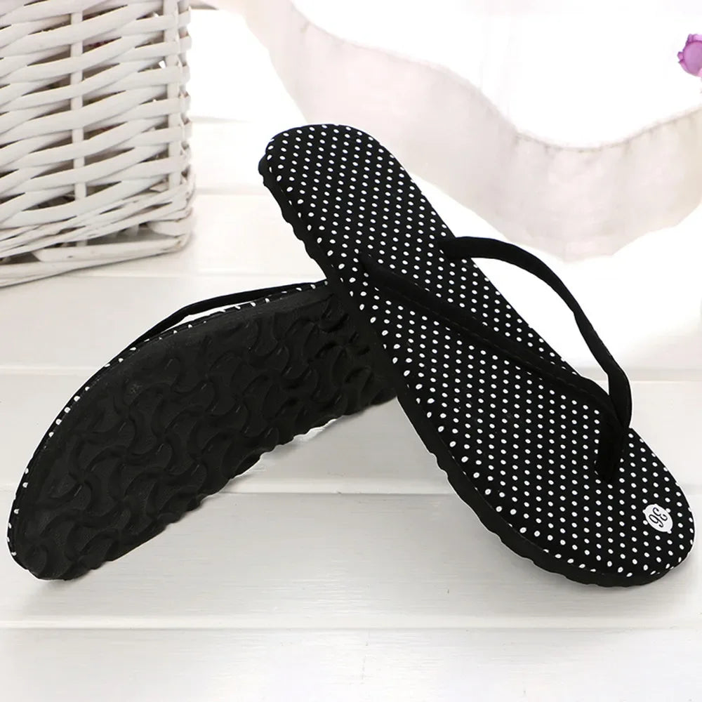 Mode Sommer Gummi Sandalen Flip-Flops | Damen & Herren Leoparden Slipper | Indoor, Outdoor & Strand Flache Slides Kaufschwan®