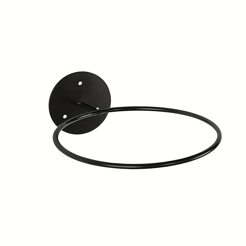 1 Stück / 2 Stück Metall Wandhalterung für Sportbälle – Robuster Wandständer für Basketball, Fußball & Volleyball Kaufschwan® 1 Stück