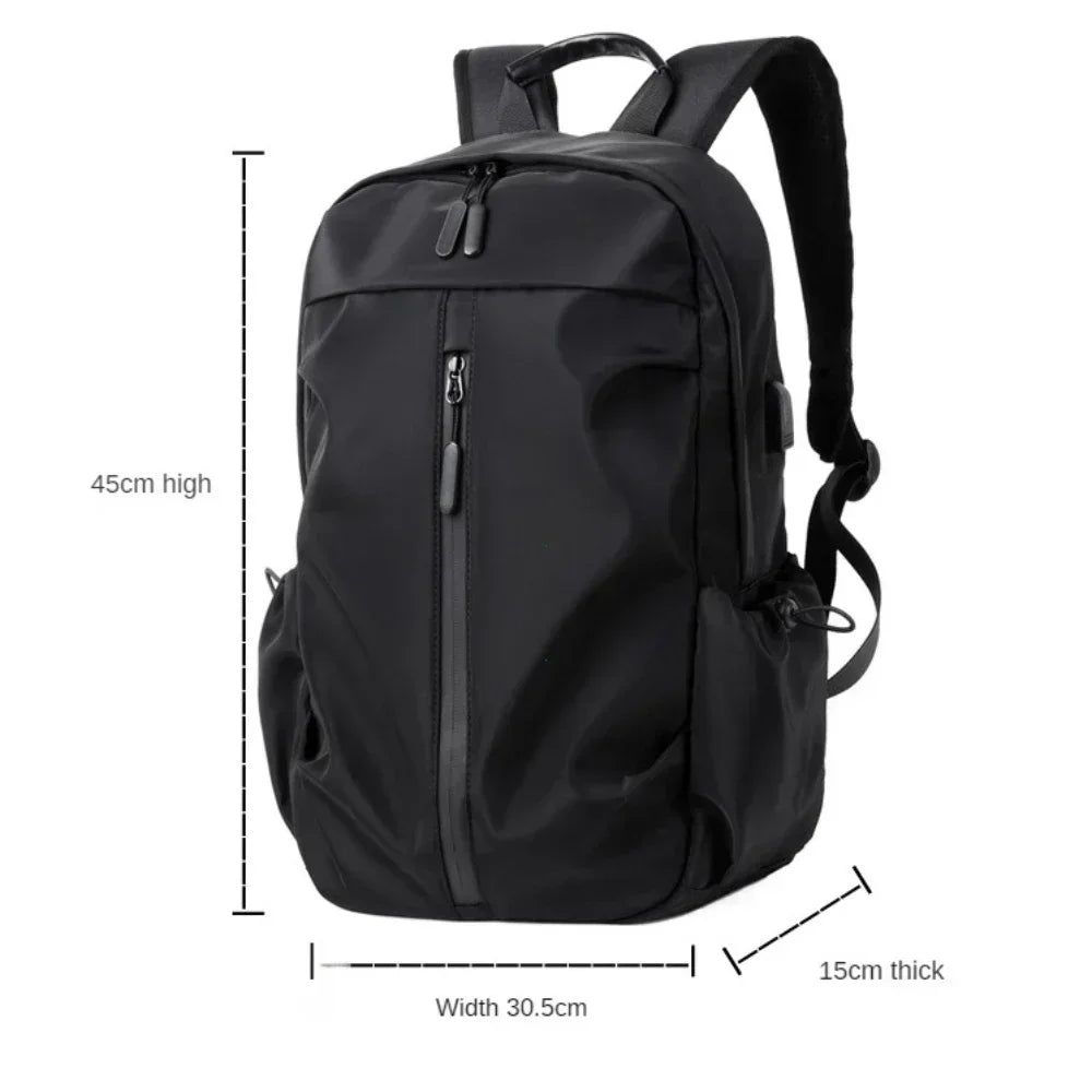 14-Zoll Rucksack mit Großer Kapazität | Unisex Laptop- & Reiserucksack für Damen und Herren Kaufschwan®