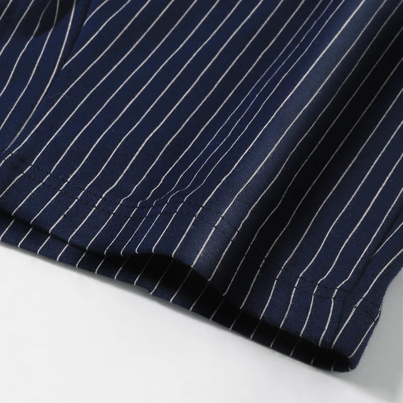 Herren Boxershorts aus Reiner Baumwolle | Einfach, Atmungsaktiv & Bequem | Sommerunterwäsche für Jungen & Männer Kaufschwan®