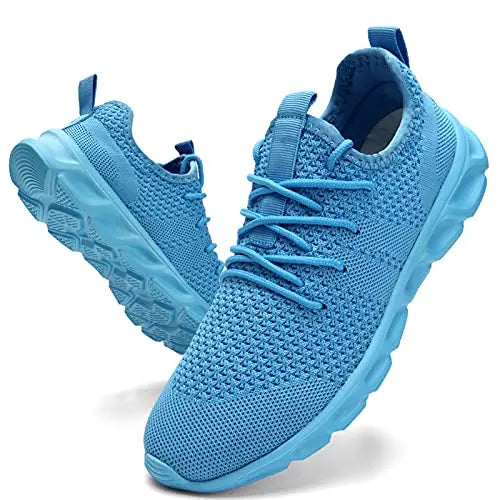 Leichte Herren Sneaker – Leichte & Atmungsaktive Sommer Sportschuhe | Bequeme Herren Schuhe