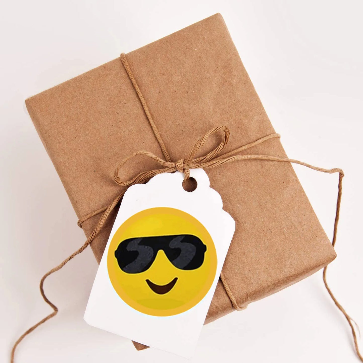 500 Stück/Rolle Lustige Cartoon-Smiley-Aufkleber – 8 Designs | 2,5 cm Runde Belohnungs-Sticker für Kinder | DIY, Geschenke & Dekoration