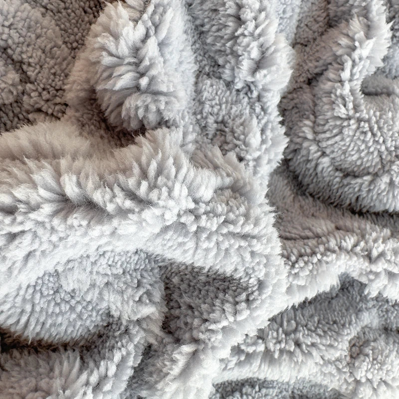3D Prägung Samt Matratzenschoner – Verdicktes Winter Warm Spannbettlaken & Matratzenschutz Kaufschwan®