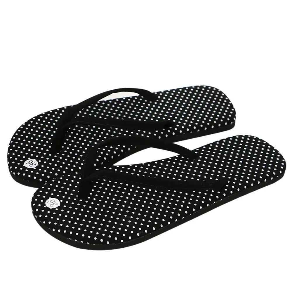 Mode Sommer Gummi Sandalen Flip-Flops | Damen & Herren Leoparden Slipper | Indoor, Outdoor & Strand Flache Slides Kaufschwan®