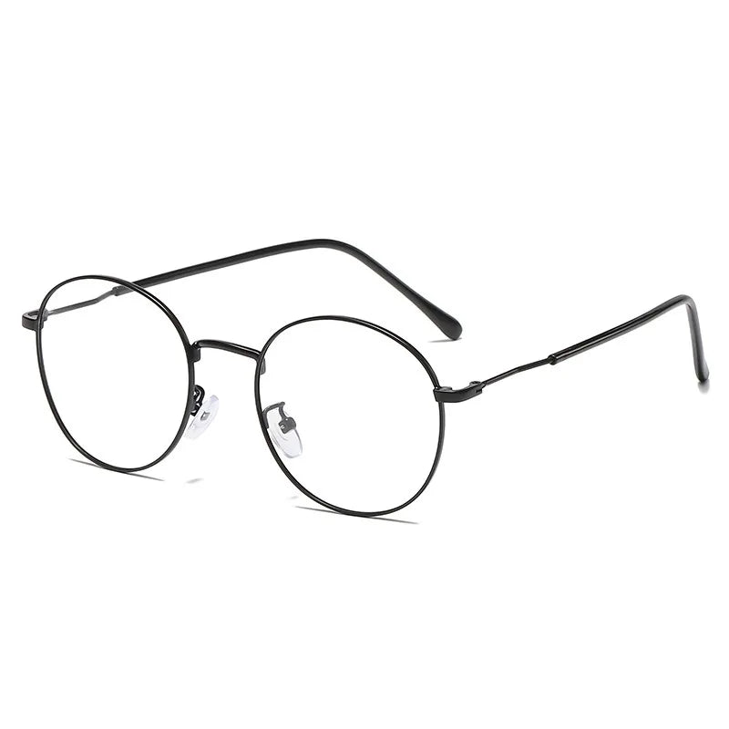 Anti Radiation Eyeglasses For Women/Men Anti Blue Ray Transition Eyeglass Kaufschwan® Schwarz