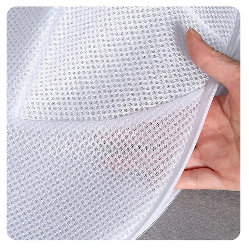 Waschmaschinen Cap-Waschschutz – Mützenreiniger Wäschenetz | Anti-Verformungs Waschbeutel für Hüte & Kleine Kleidung
