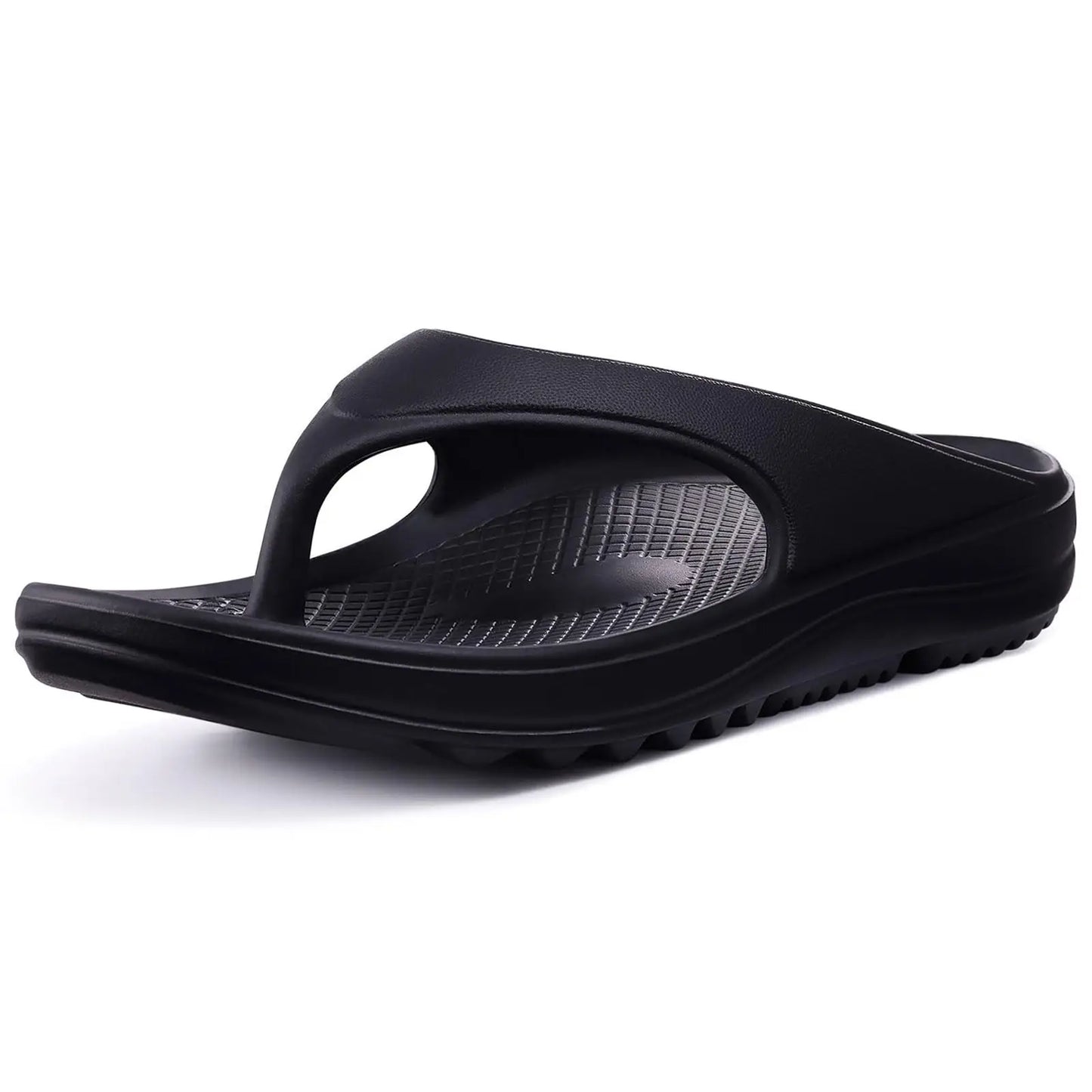 Weiche Orthopädische Damen-Flip-Flops | Sommer-Sandalen mit Fußgewölbeunterstützung | Weiche Erholungsschuhe für Strand & Alltag Kaufschwan®