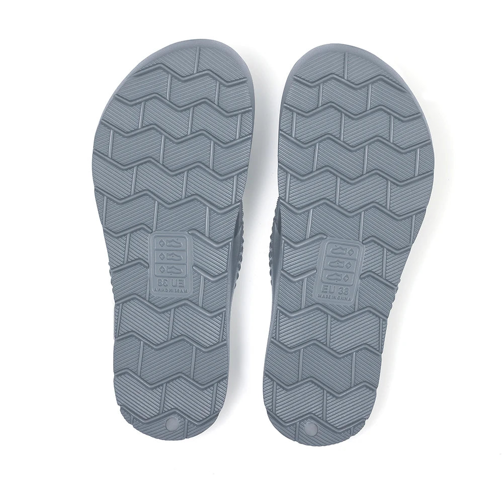 Flip-Flops für Herren | Sommer-Orthopädische Sandalen | Plantarfasziitis-Linderung | Weiche, Leichte Hausschuhe Kaufschwan®