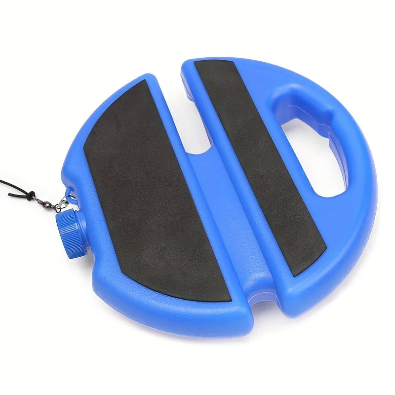 Tennis Trainer Rebounder Set mit 1 Tennisball – Selbsttrainingsgerät für Anfänger & Profis Kaufschwan®