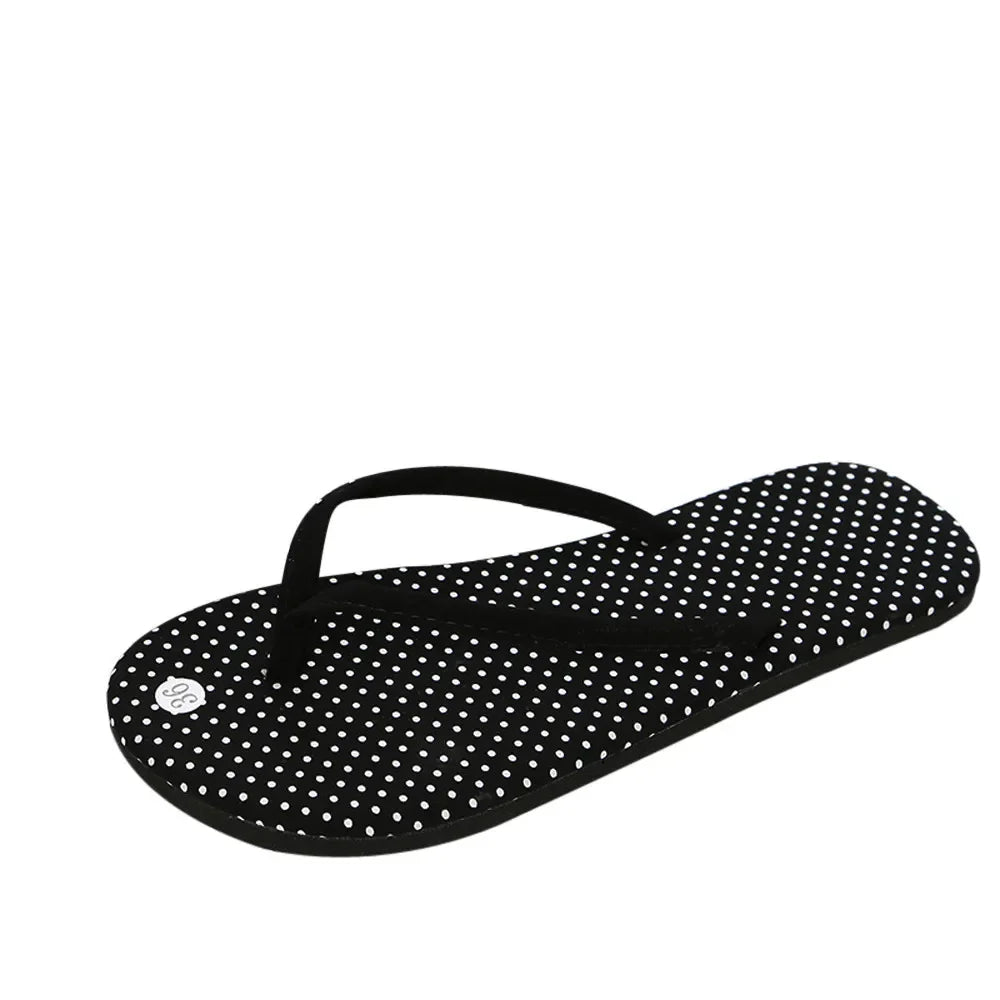 Mode Sommer Gummi Sandalen Flip-Flops | Damen & Herren Leoparden Slipper | Indoor, Outdoor & Strand Flache Slides Kaufschwan®