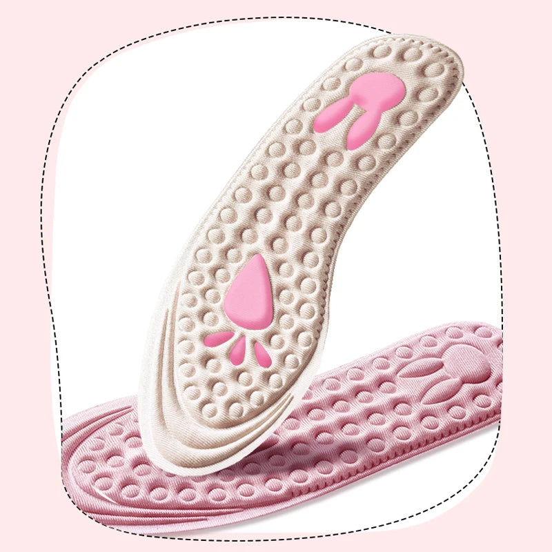 Kinder Memory Foam Einlegesohlen | Sportliche Unterstützung & Lauf-Einlagen | Deodorierende & Atmungsaktive Polster für Jungen & Mädchen Sneaker Kaufschwan®