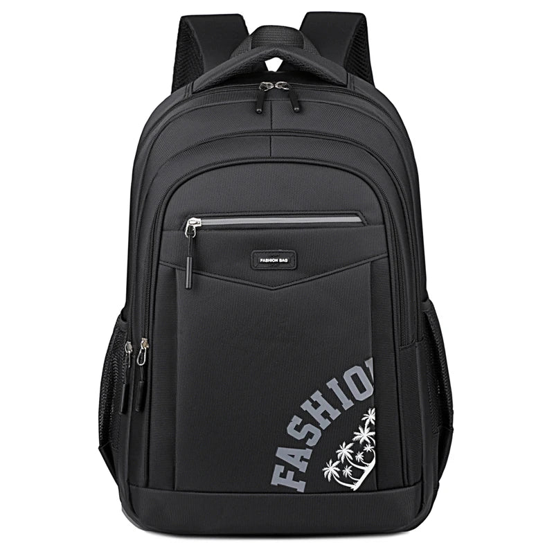 Großraum-Rucksack für Studenten & Laptop | Multi-Taschen Wasserdichter Pendel-Rucksack für Männer & Frauen