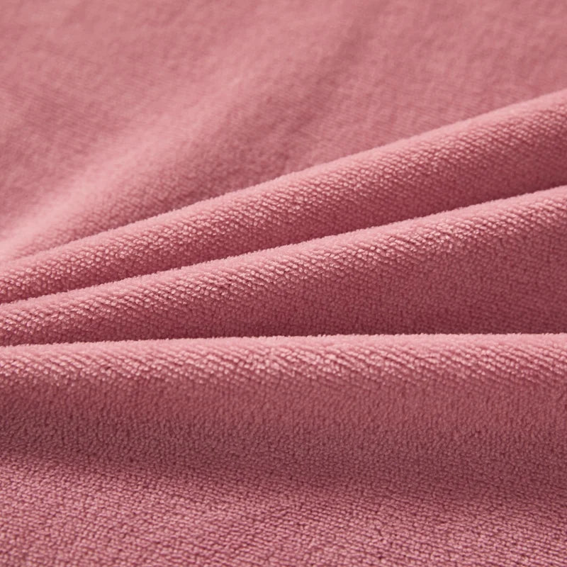 Weiches Plüsch Spannbettlaken – Warmes Coral Fleece Matratzenschoner | Winter Luxus Bettwäsche für Doppelbetten & Paare Kaufschwan®