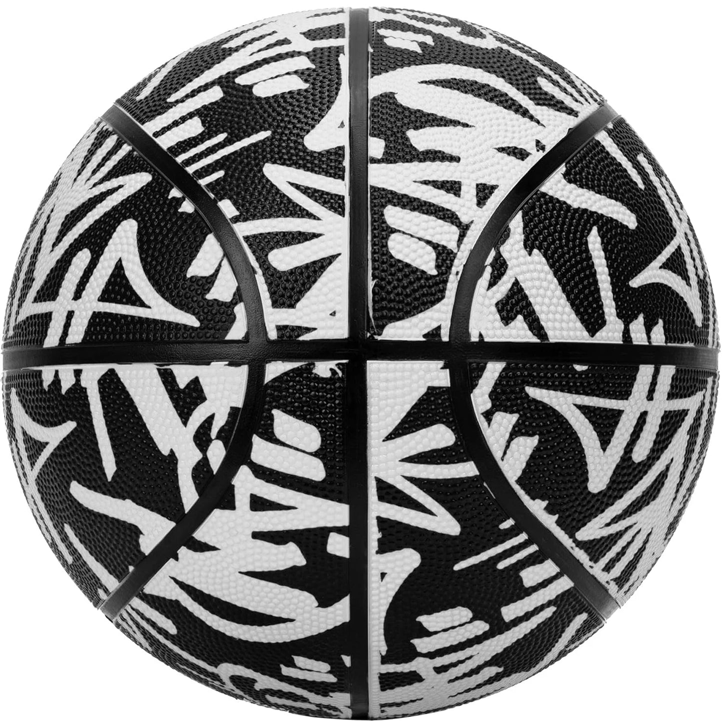 Professioneller Gummibasketball Größe 7 – Langlebiger Outdoor Trainingsball für Erwachsene & Jugendliche | Sportball für Asphalt- & Betonplätze Kaufschwan®