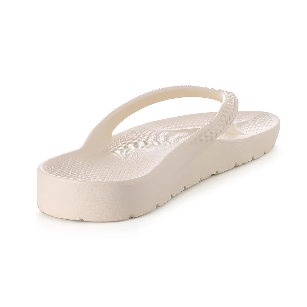 Flip-Flops für Herren | Sommer-Orthopädische Sandalen | Plantarfasziitis-Linderung | Weiche, Leichte Hausschuhe Kaufschwan®