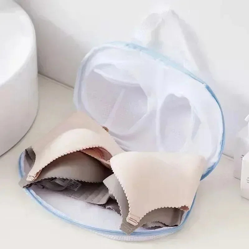 Spezielle BH-Wäschenetz-Tasche – Anti-Verformungs-Schutzbeutel für Unterwäsche | Waschmaschinengeeigneter Organizer für Feine Wäsche