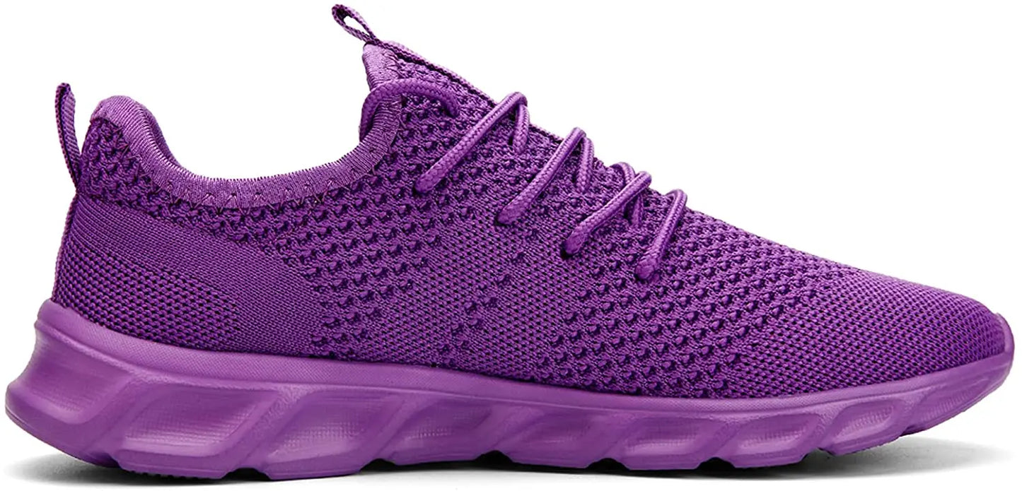 Leichte Herren Sneaker – Leichte & Atmungsaktive Sommer Sportschuhe | Bequeme Herren Schuhe