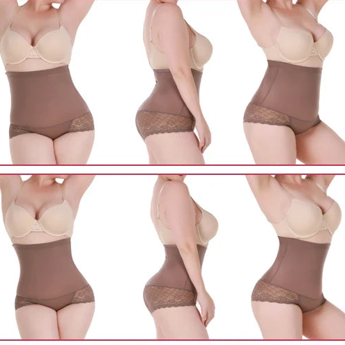 Taillentrainer in Übergröße für Damen – Sport Korsett Gürtel, Bauchweg Mieder, Schweiß-Trimmer für Training & Gewichtsreduktion Kaufschwan®