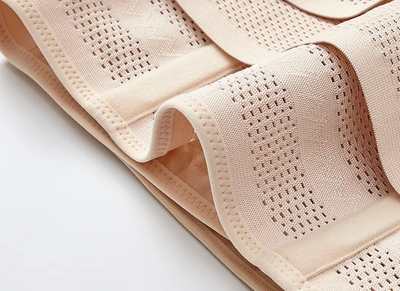Damen Bauchband Shapewear Gürtel – Shapewear Korsett, Taillentrainer & Bauchweg Bandage für Figurformung & Rückbildung Kaufschwan®