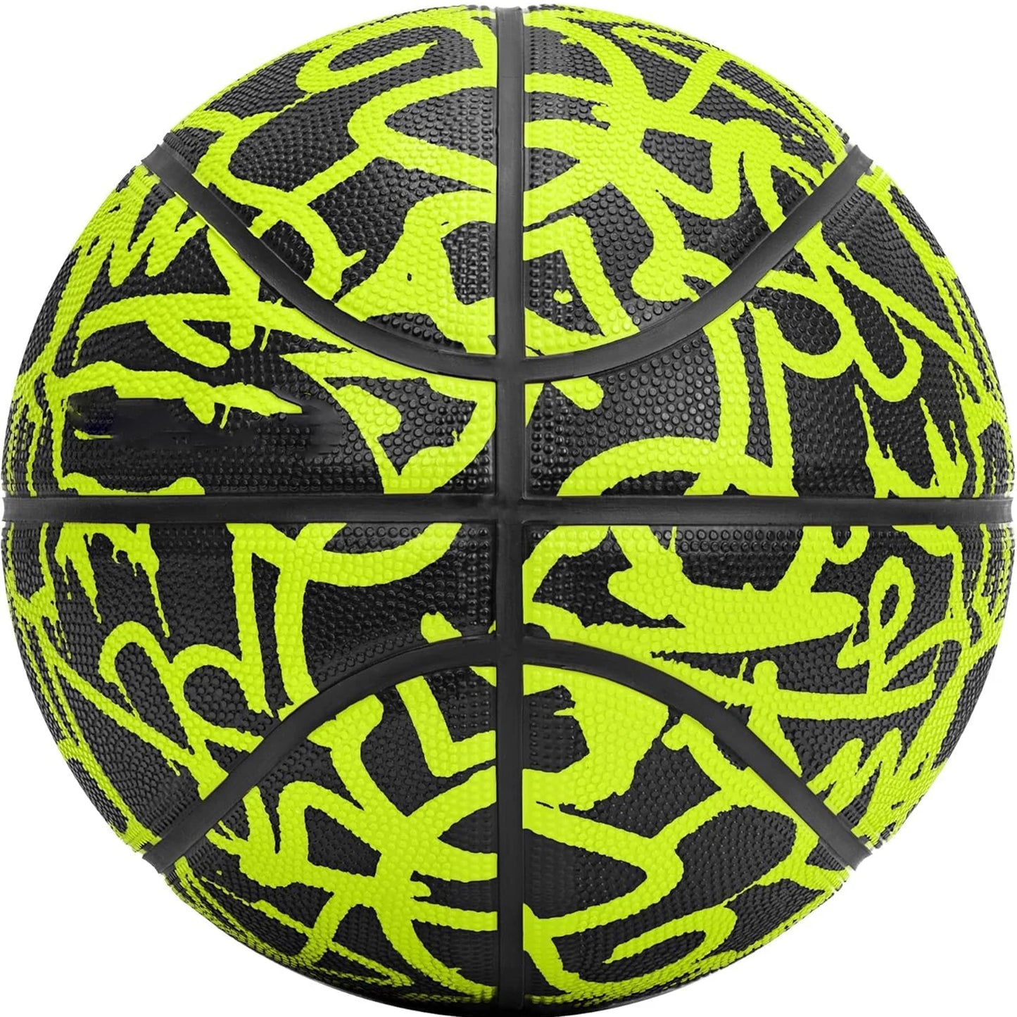 Professioneller Gummibasketball Größe 7 – Langlebiger Outdoor Trainingsball für Erwachsene & Jugendliche | Sportball für Asphalt- & Betonplätze Kaufschwan®